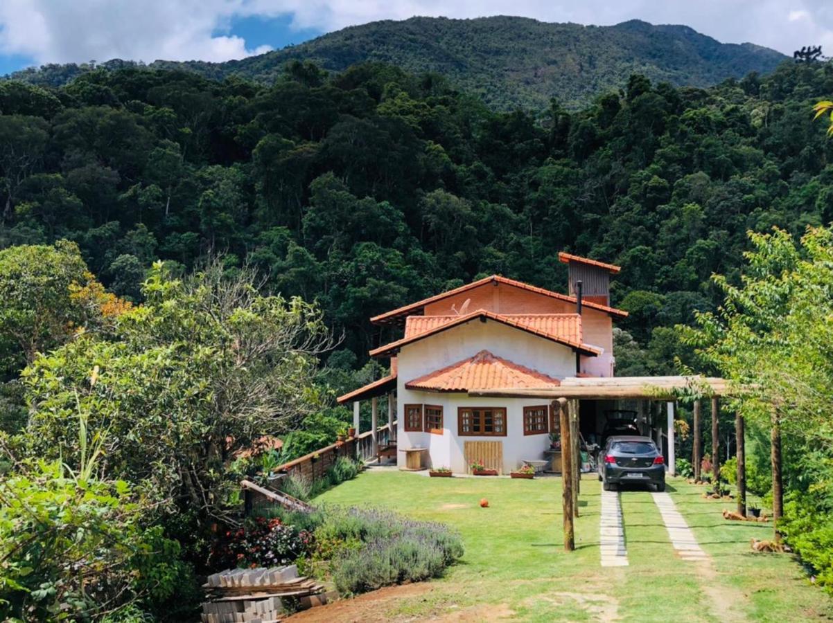 Chacara Engenho Villa Itamonte Exterior photo